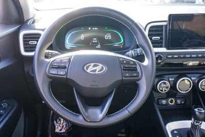 2025 Hyundai Venue Limited