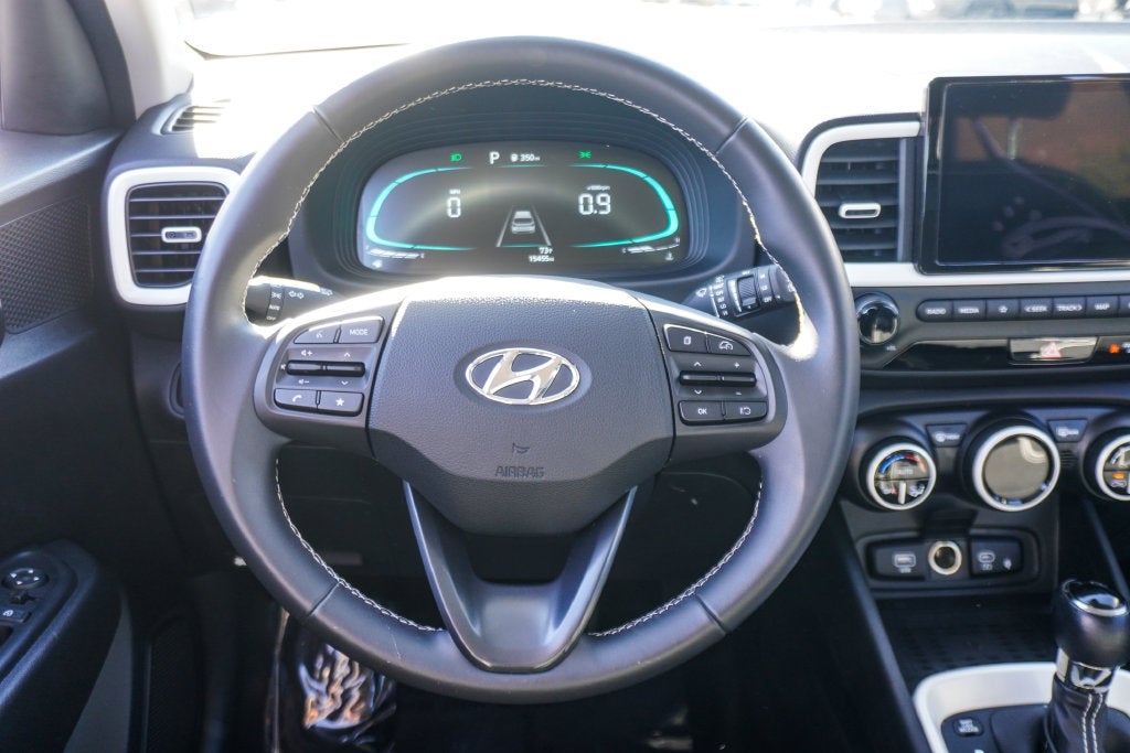 2025 Hyundai Venue Limited