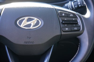 2025 Hyundai Venue Limited