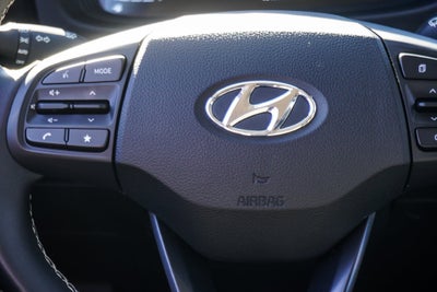 2025 Hyundai Venue Limited