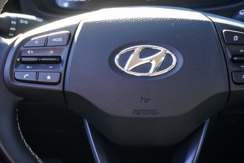 2025 Hyundai Venue Limited