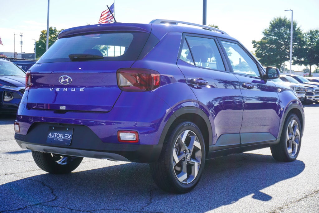 2025 Hyundai Venue Limited