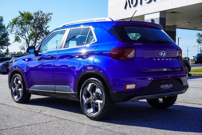2025 Hyundai Venue Limited