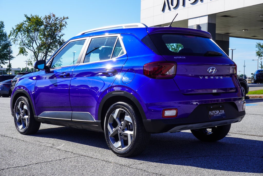 2025 Hyundai Venue Limited