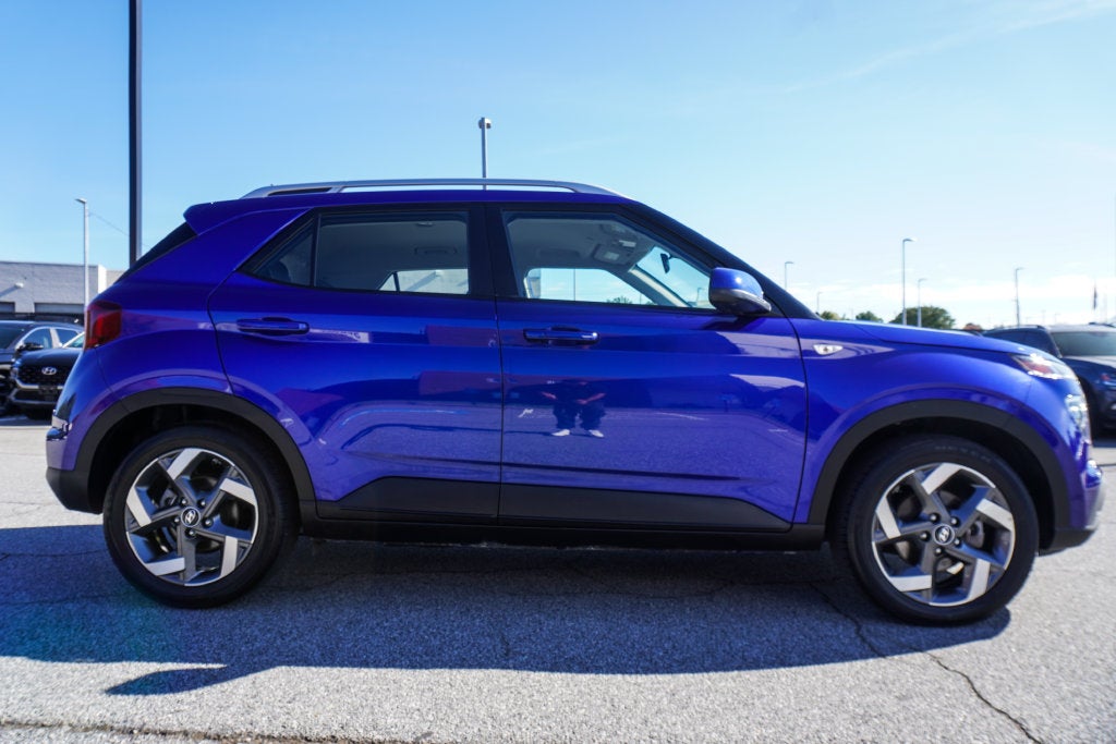 2025 Hyundai Venue Limited