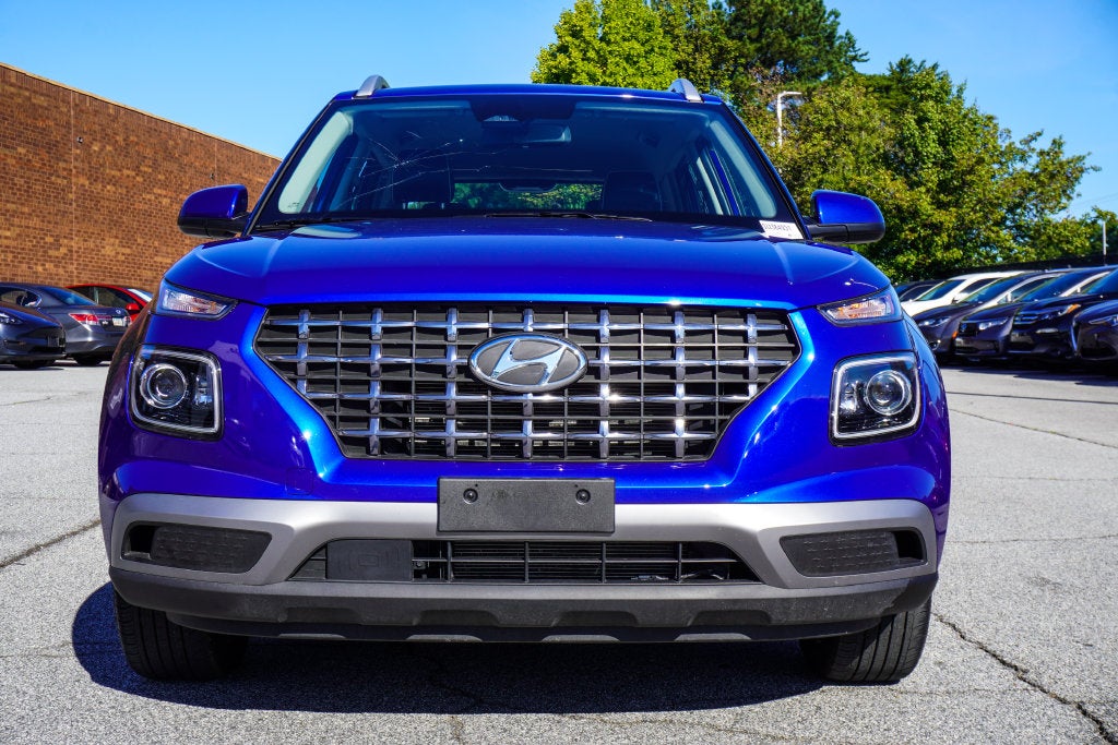 2025 Hyundai Venue Limited