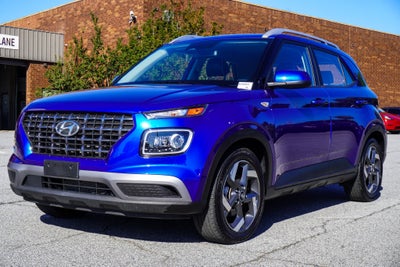 2025 Hyundai Venue Limited