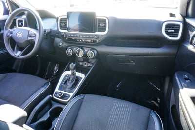 2025 Hyundai Venue Limited