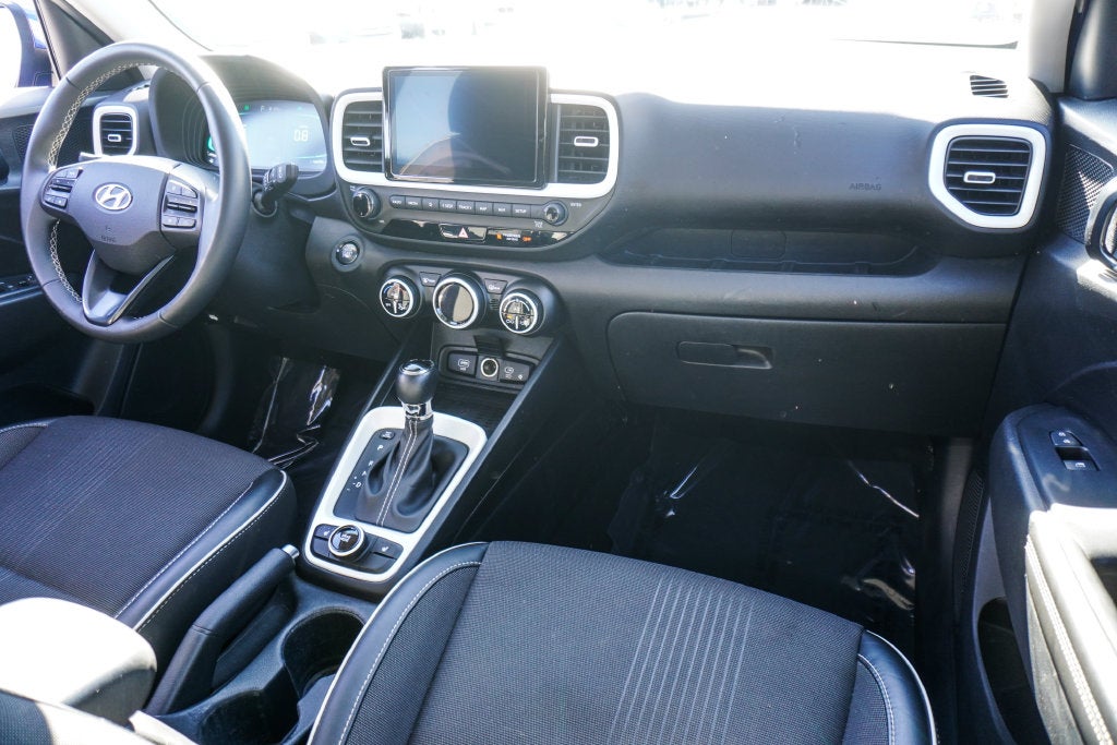 2025 Hyundai Venue Limited