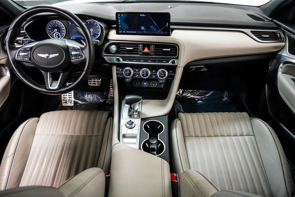 2022 Genesis G70 3.3T