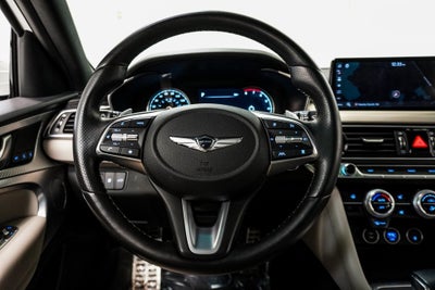 2022 Genesis G70 3.3T