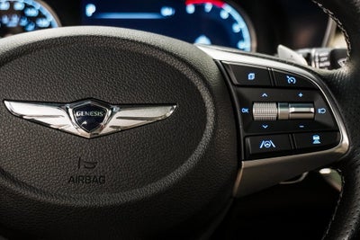 2022 Genesis G70 3.3T