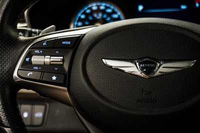 2022 Genesis G70 3.3T