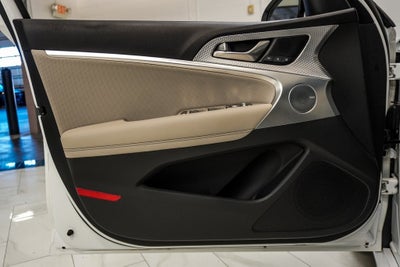 2022 Genesis G70 3.3T