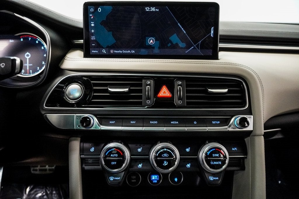 2022 Genesis G70 3.3T