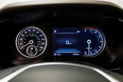 2022 Genesis G70 3.3T