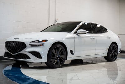 2022 Genesis G70 3.3T