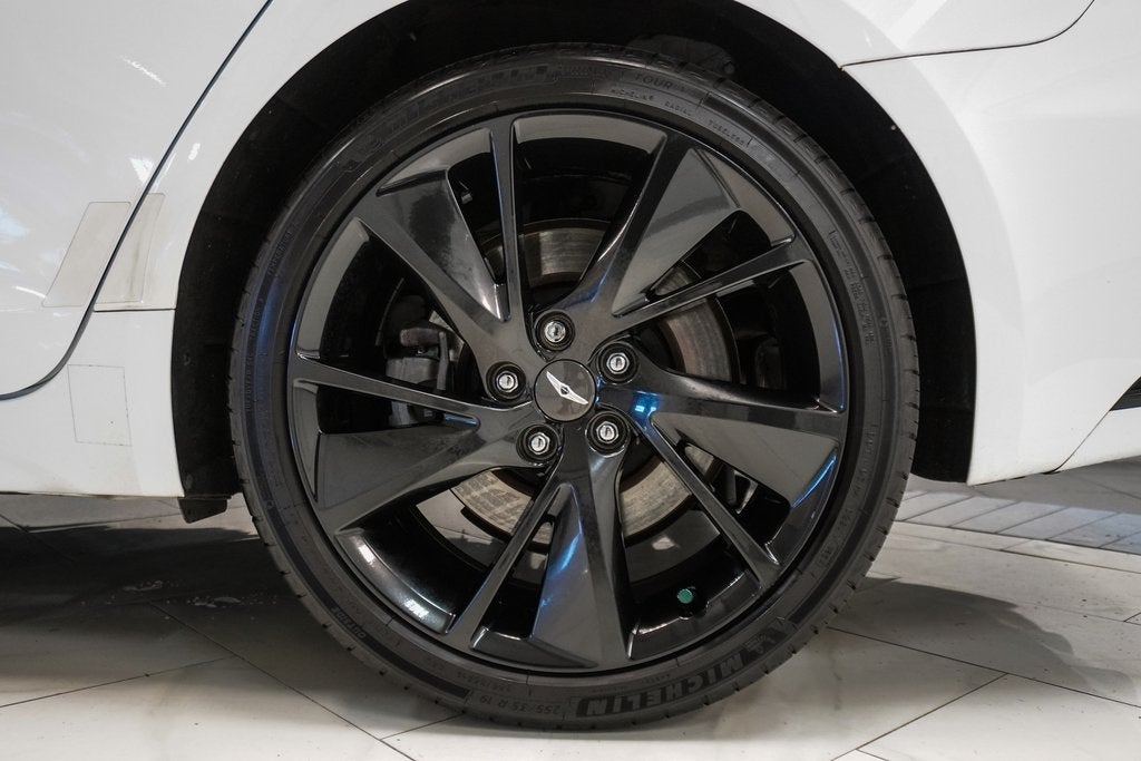 2022 Genesis G70 3.3T