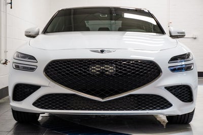 2022 Genesis G70 3.3T