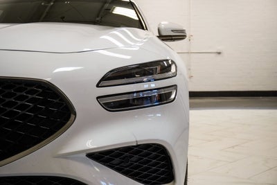 2022 Genesis G70 3.3T