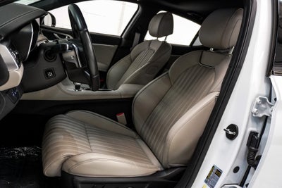 2022 Genesis G70 3.3T