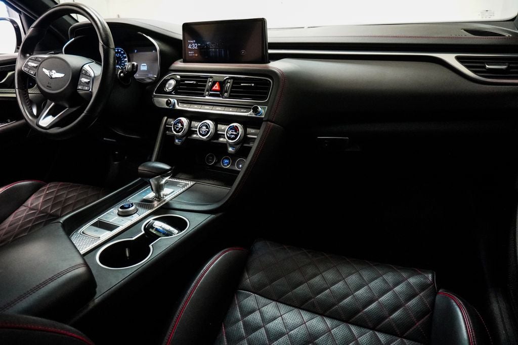 2023 Genesis G70 3.3T