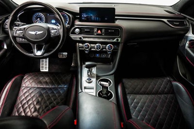 2023 Genesis G70 3.3T