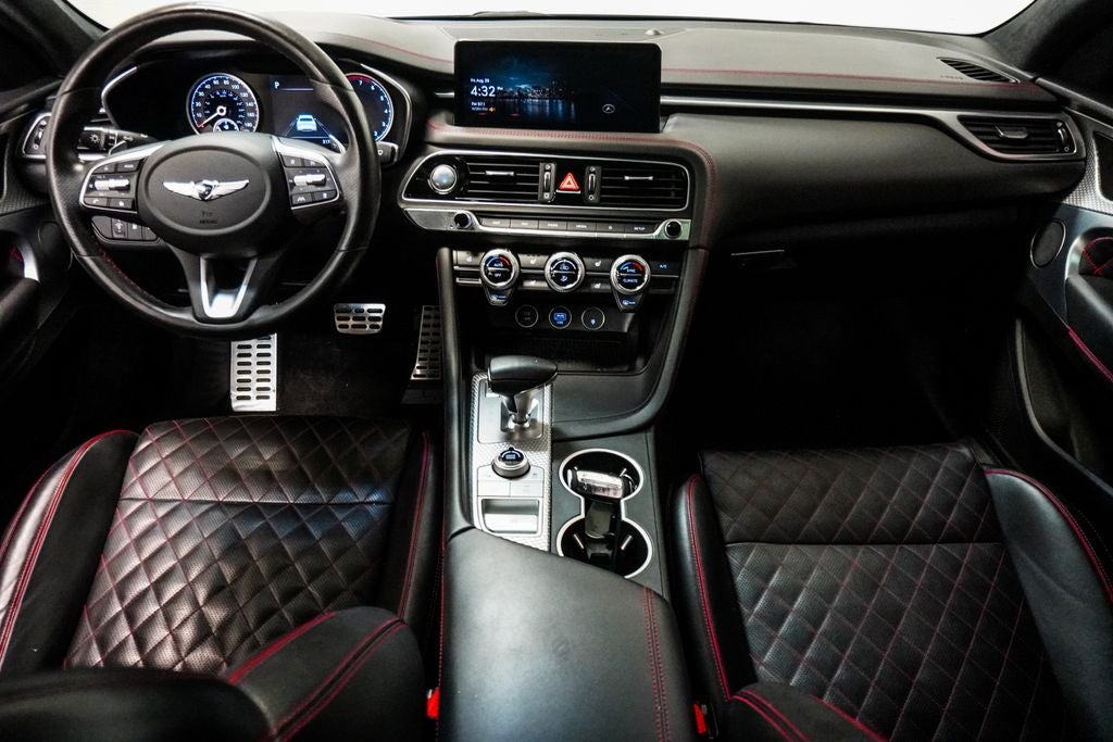 2023 Genesis G70 3.3T