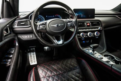 2023 Genesis G70 3.3T