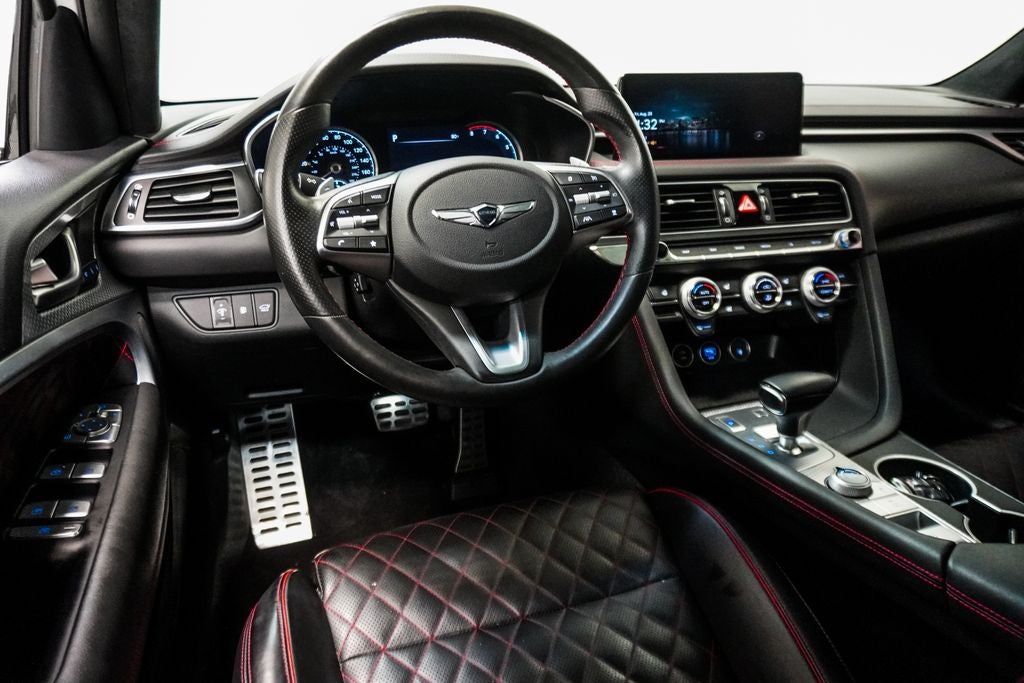 2023 Genesis G70 3.3T