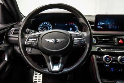 2023 Genesis G70 3.3T