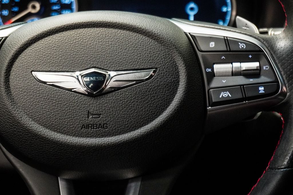 2023 Genesis G70 3.3T