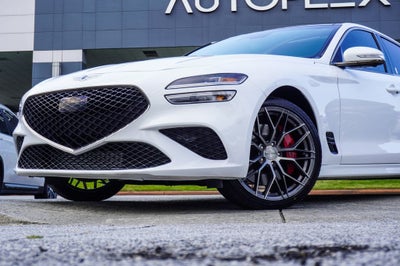 2023 Genesis G70 3.3T