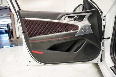 2023 Genesis G70 3.3T