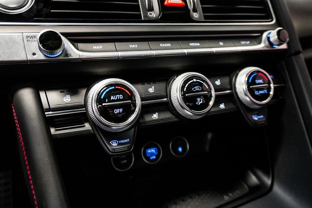 2023 Genesis G70 3.3T