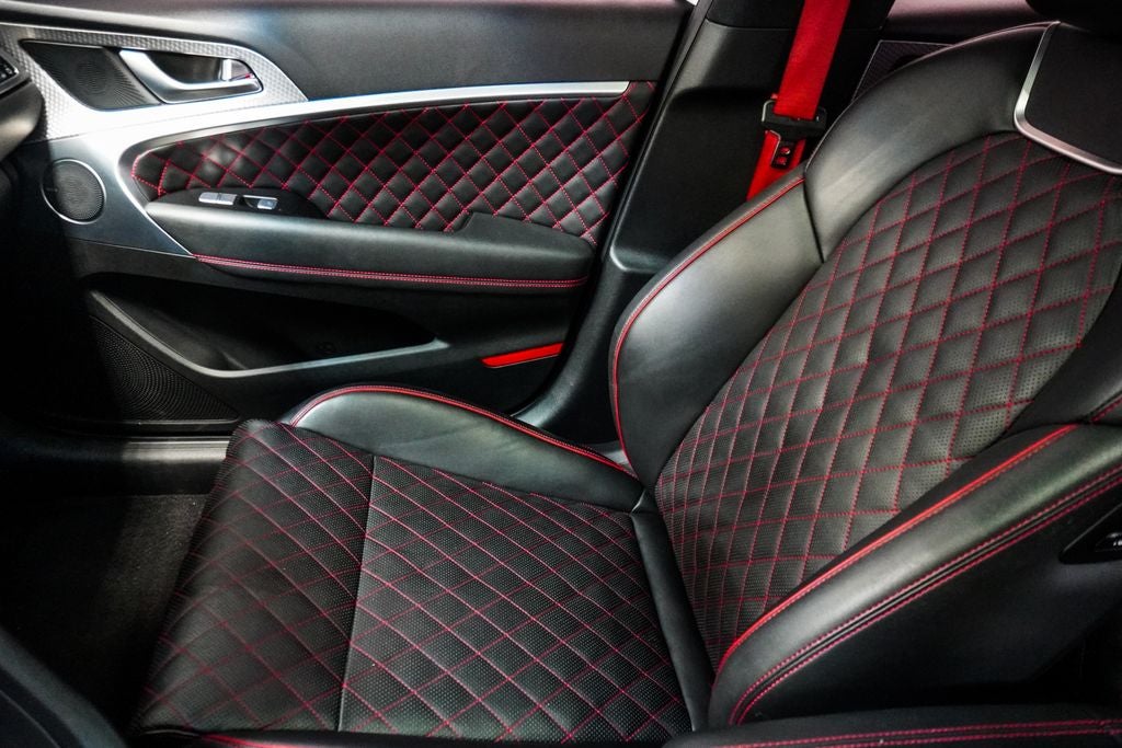 2023 Genesis G70 3.3T