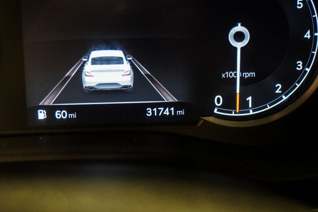 2023 Genesis G70 3.3T