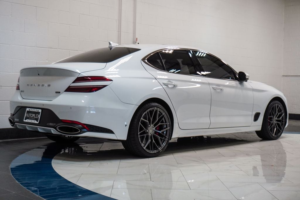 2023 Genesis G70 3.3T