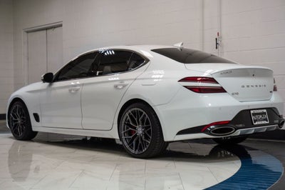 2023 Genesis G70 3.3T