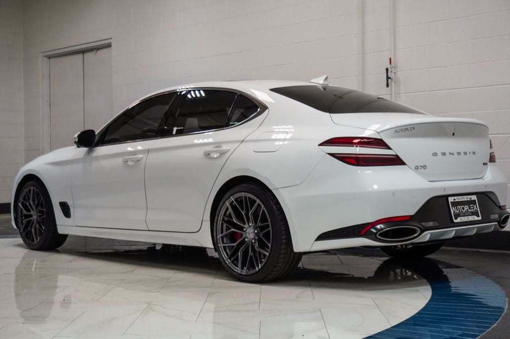 2023 Genesis G70 3.3T