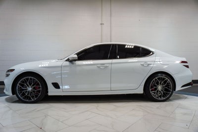 2023 Genesis G70 3.3T