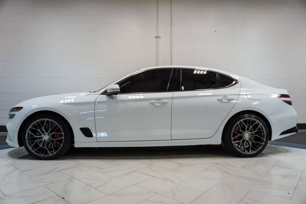 2023 Genesis G70 3.3T