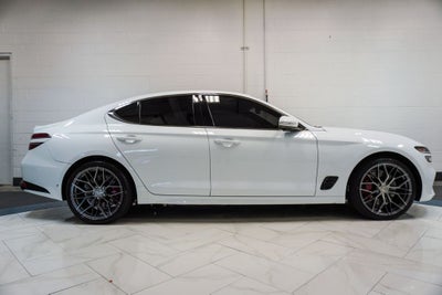 2023 Genesis G70 3.3T