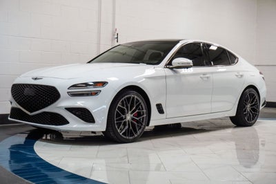 2023 Genesis G70 3.3T