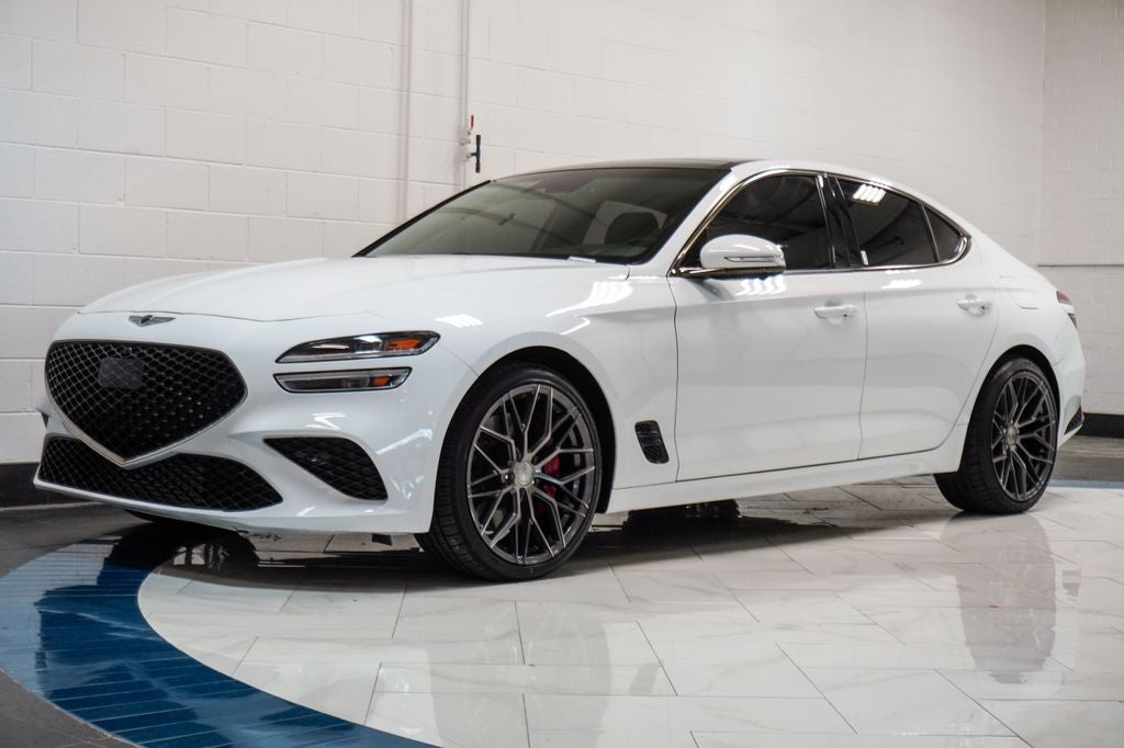 2023 Genesis G70 3.3T