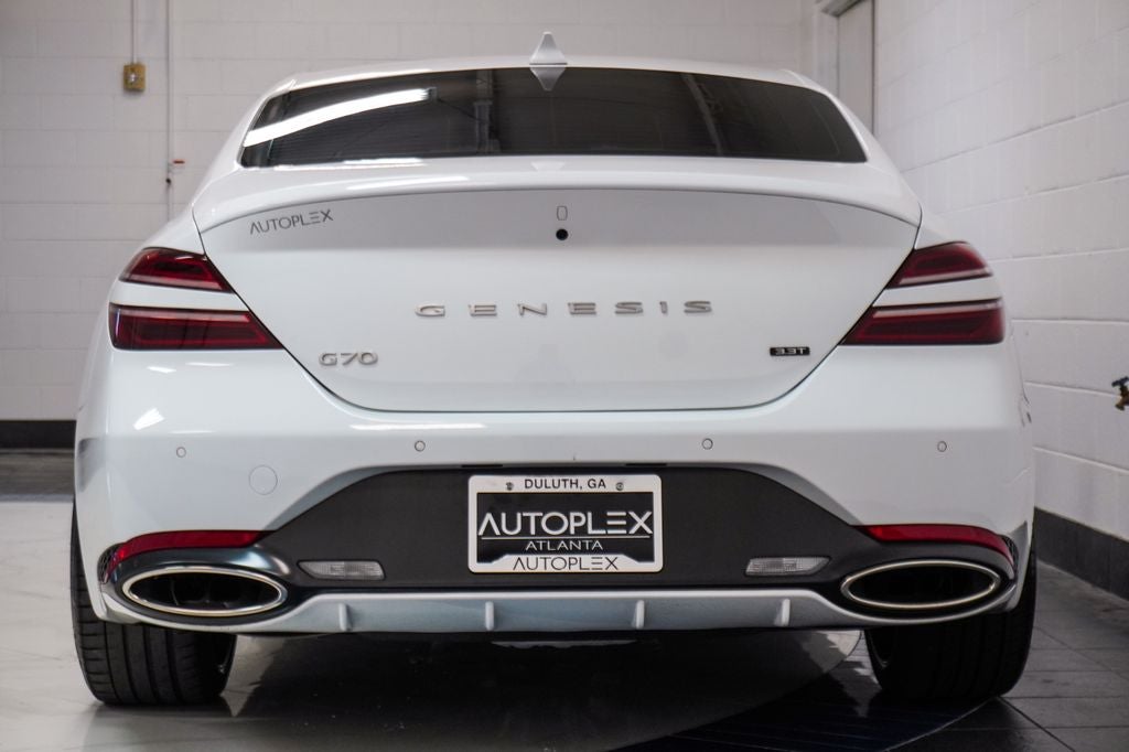 2023 Genesis G70 3.3T