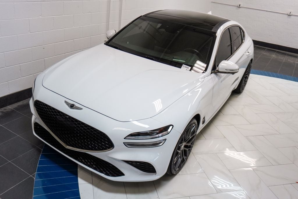 2023 Genesis G70 3.3T