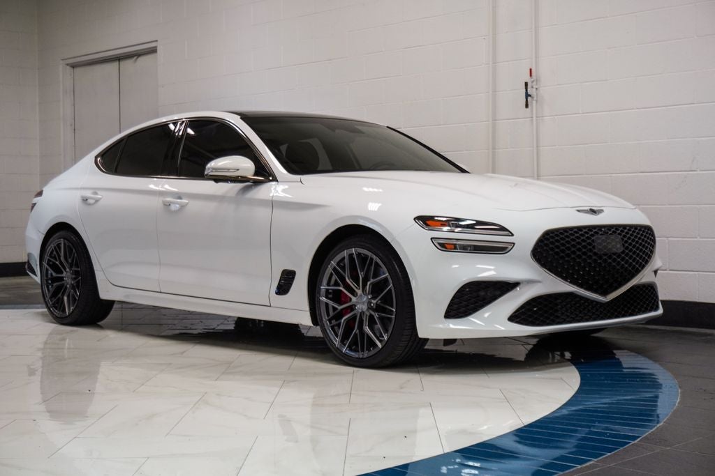 2023 Genesis G70 3.3T