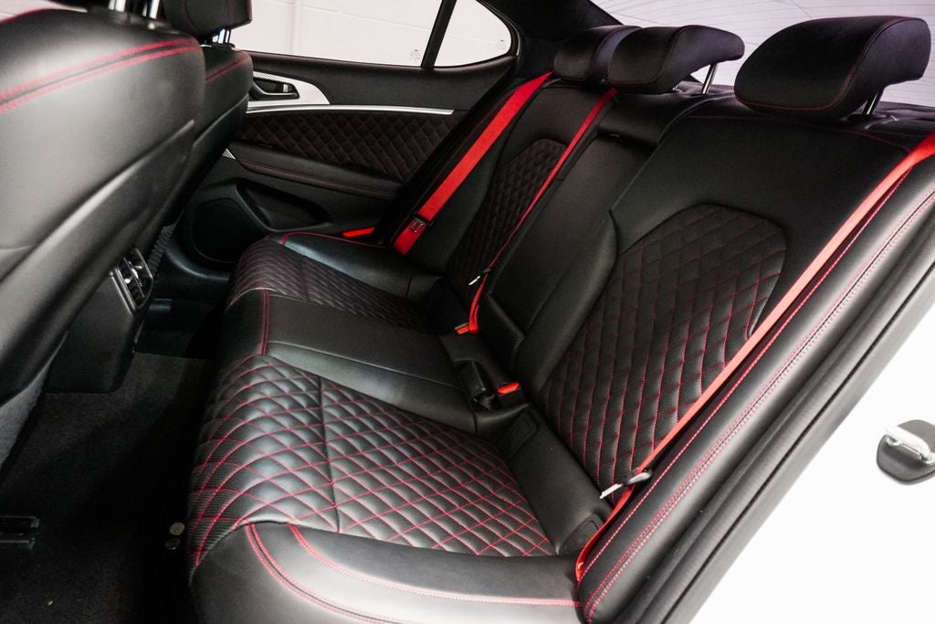 2023 Genesis G70 3.3T