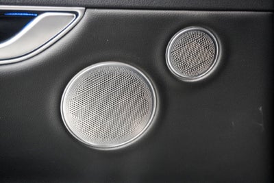 2021 Genesis G80 3.5T
